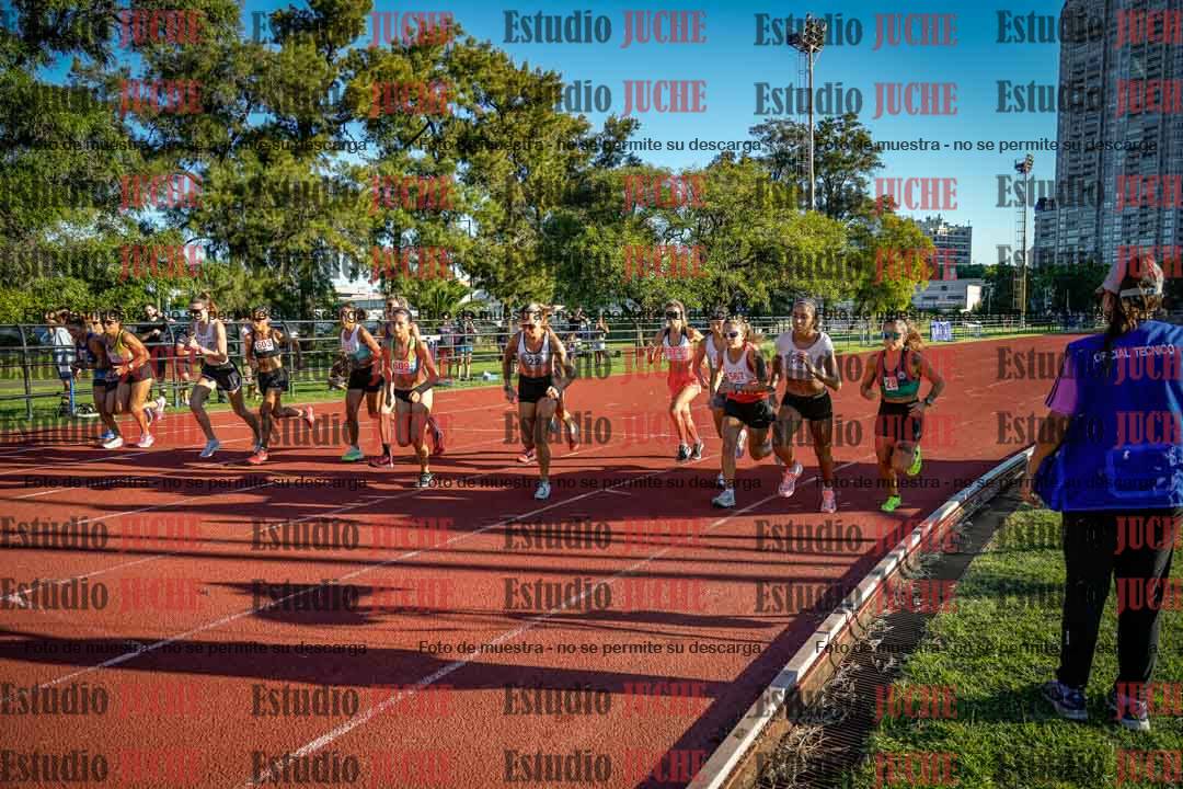 Fotos de los 3000 m llanos de mujeres