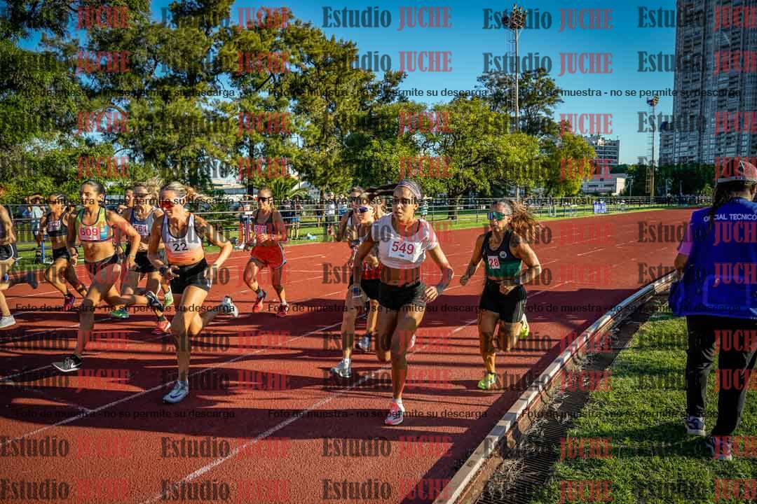 Fotos de los 3000 m llanos de mujeres