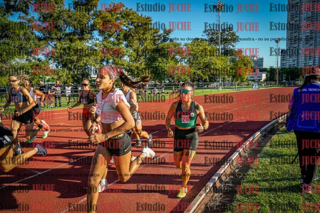 Fotos de los 3000 m llanos de mujeres