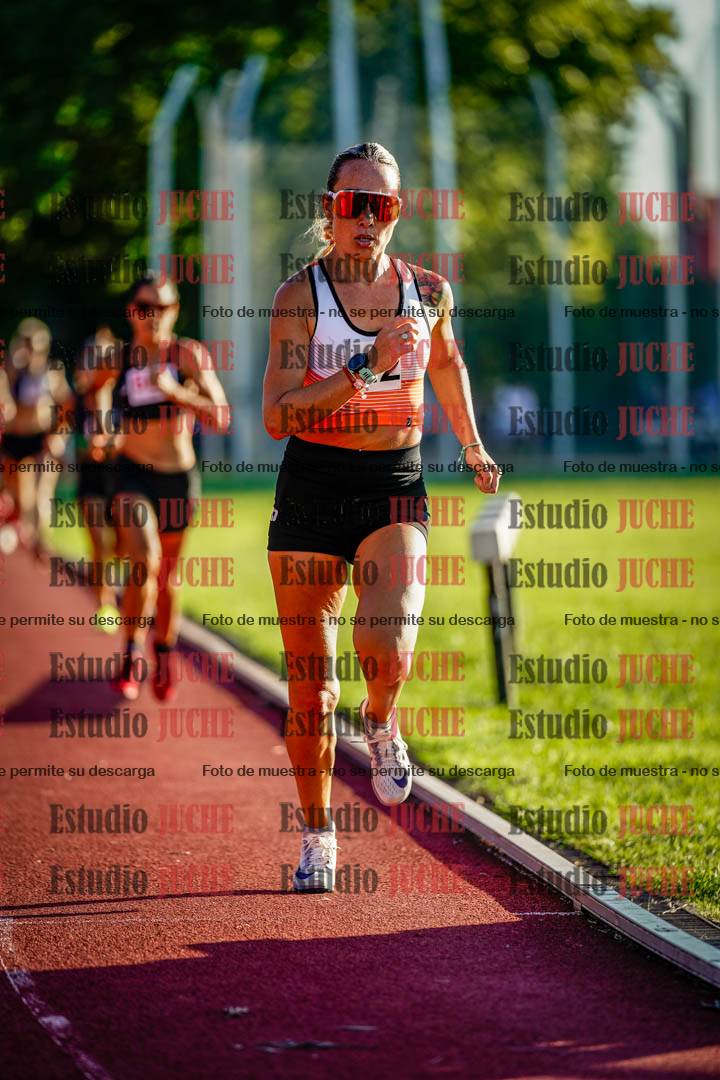 Fotos de los 3000 m llanos de mujeres