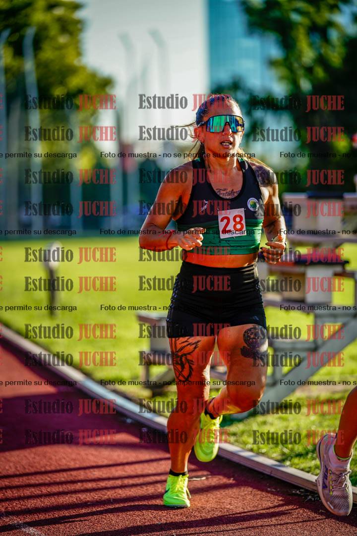Fotos de los 3000 m llanos de mujeres
