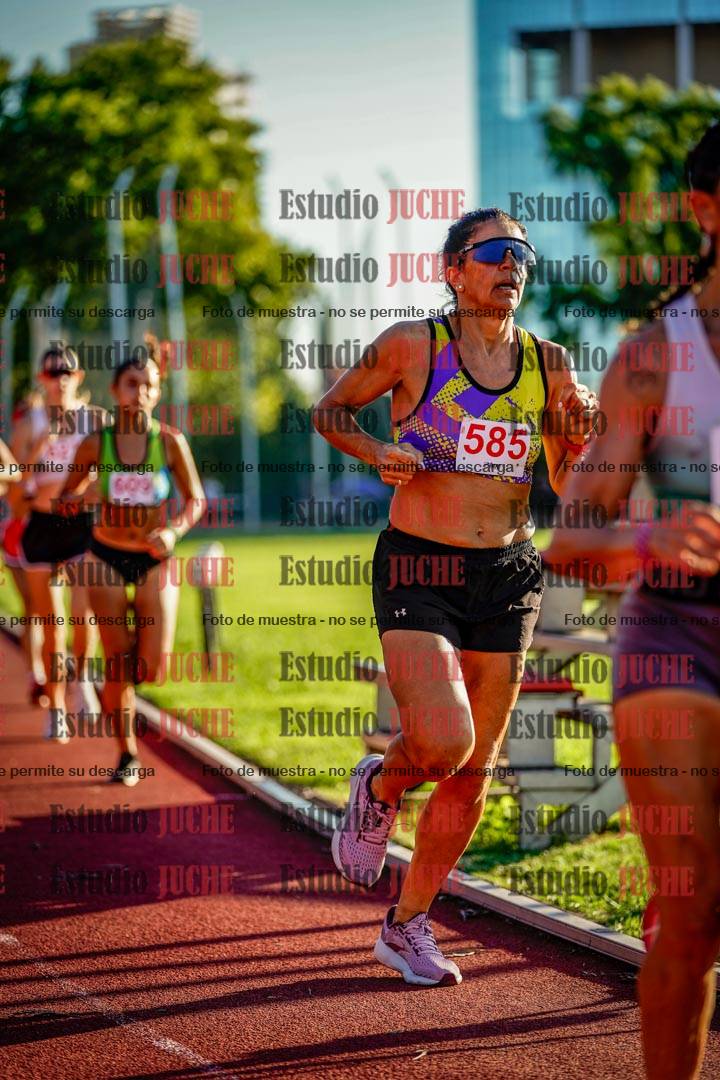 Fotos de los 3000 m llanos de mujeres