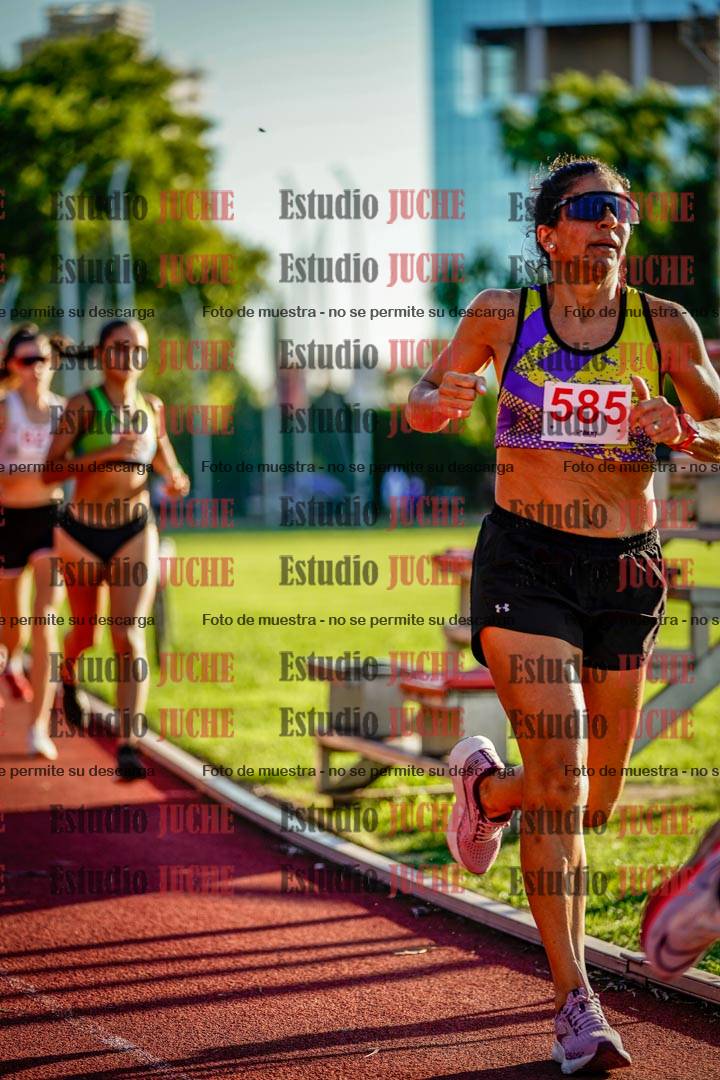 Fotos de los 3000 m llanos de mujeres