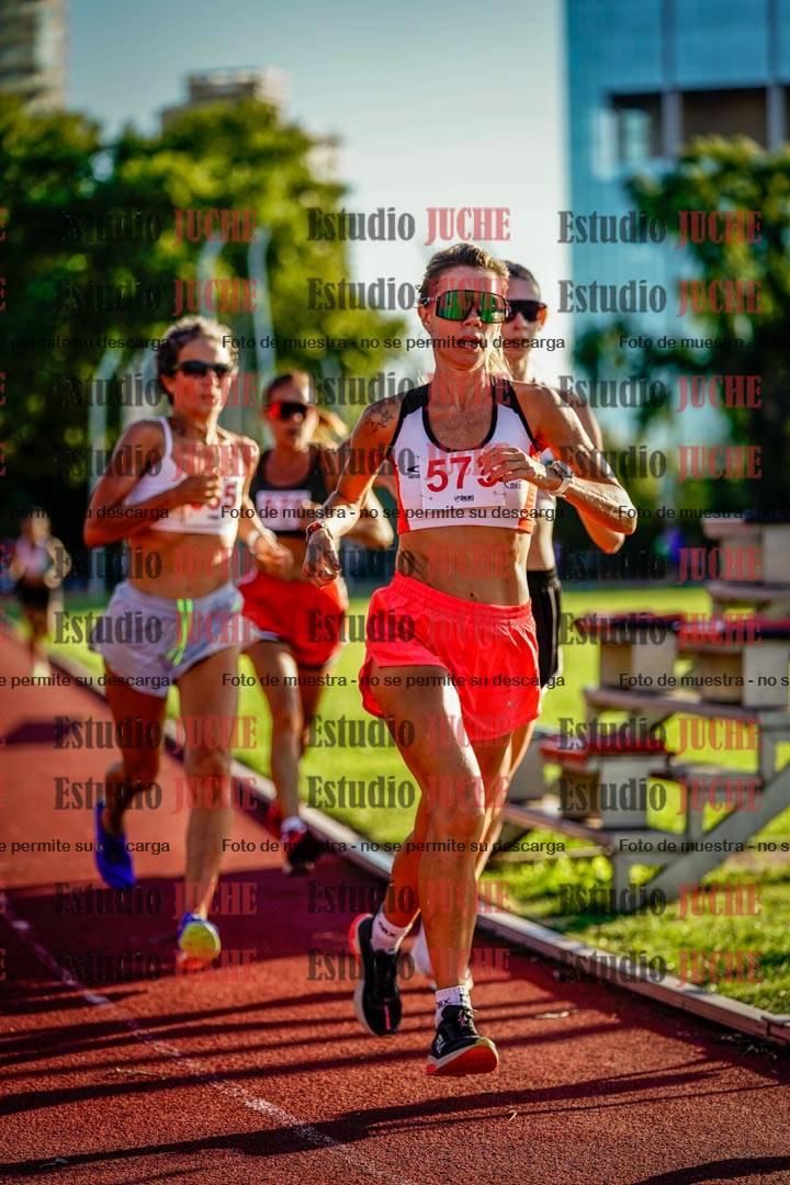 Fotos de los 3000 m llanos de mujeres