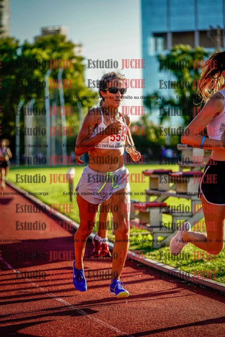 Fotos de los 3000 m llanos de mujeres