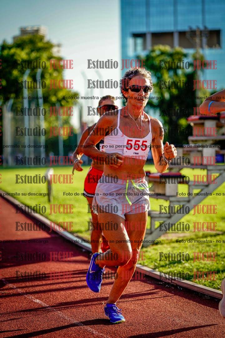 Fotos de los 3000 m llanos de mujeres