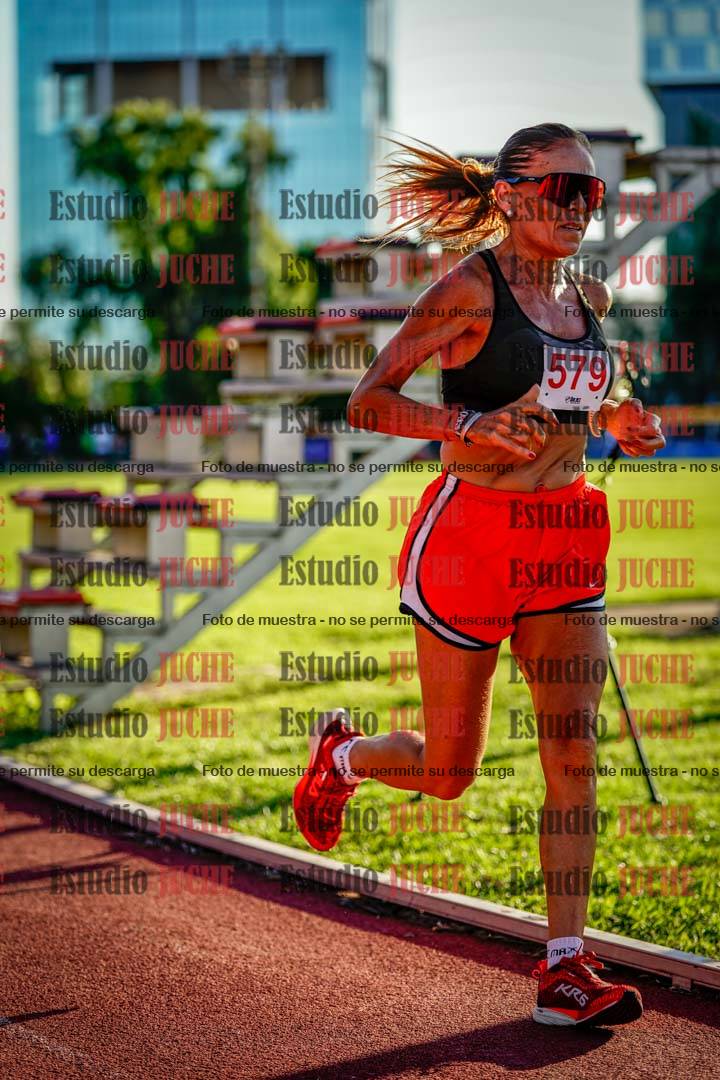 Fotos de los 3000 m llanos de mujeres