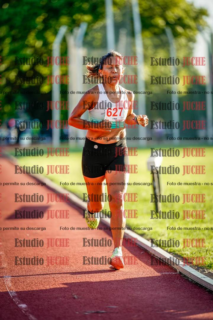 Fotos de los 3000 m llanos de mujeres