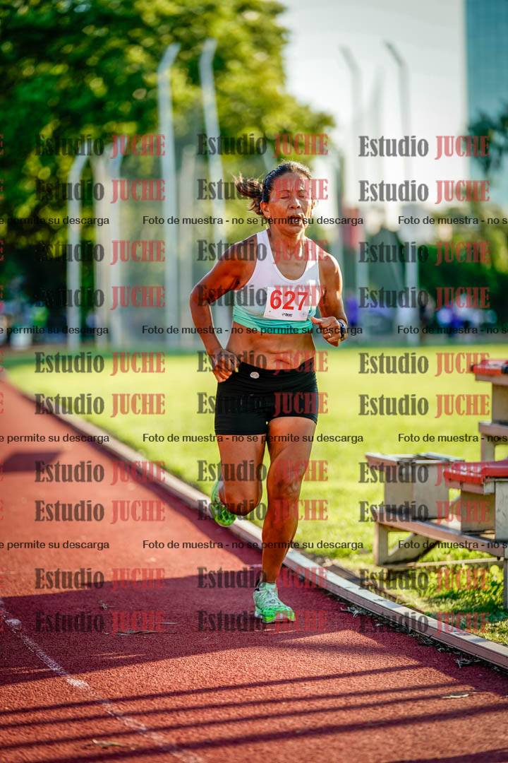 Fotos de los 3000 m llanos de mujeres