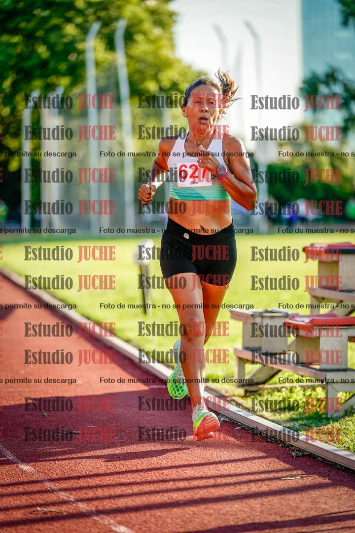 Fotos de los 3000 m llanos de mujeres