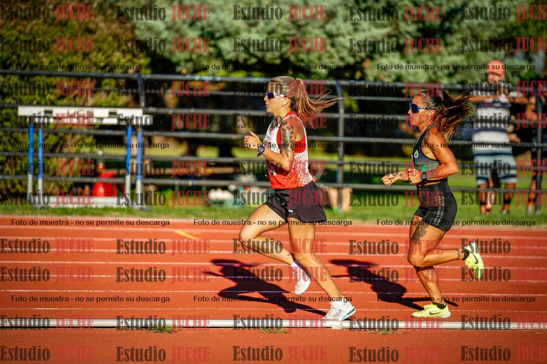 Fotos de los 3000 m llanos de mujeres