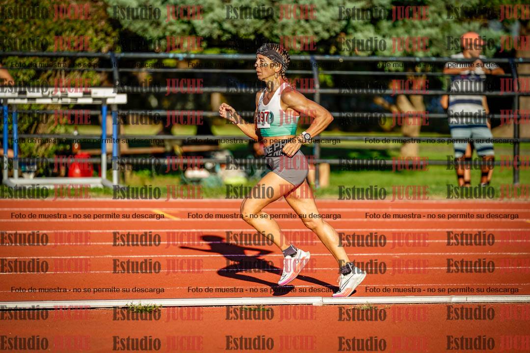 Fotos de los 3000 m llanos de mujeres