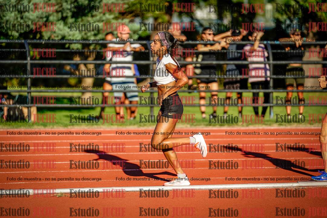 Fotos de los 3000 m llanos de mujeres