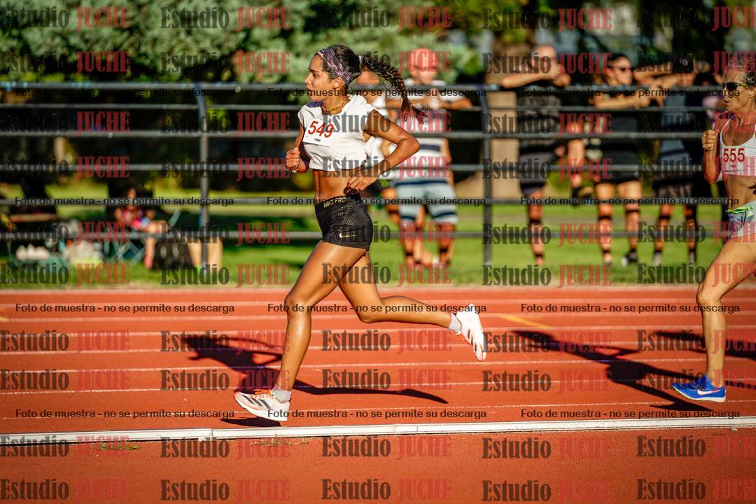 Fotos de los 3000 m llanos de mujeres