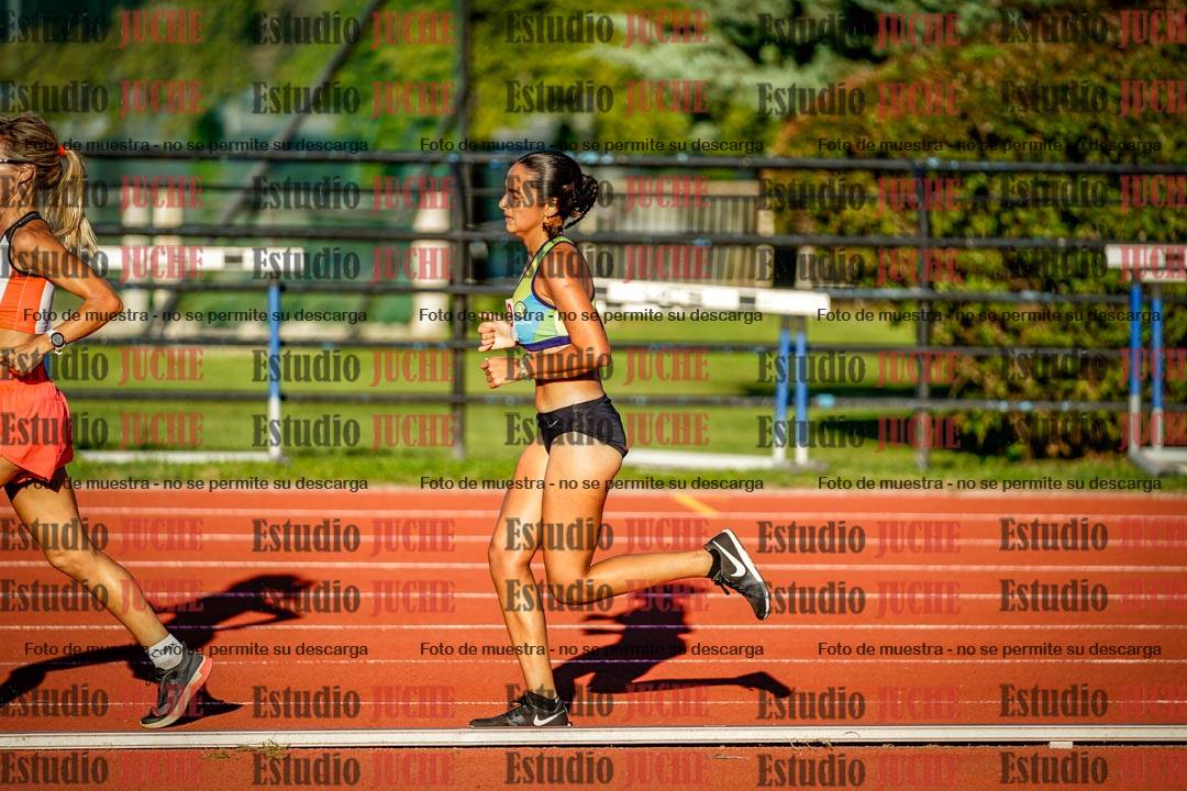 Fotos de los 3000 m llanos de mujeres
