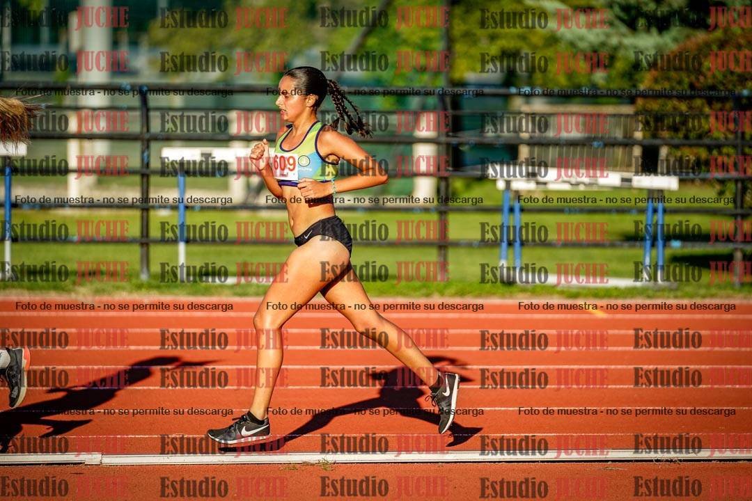 Fotos de los 3000 m llanos de mujeres