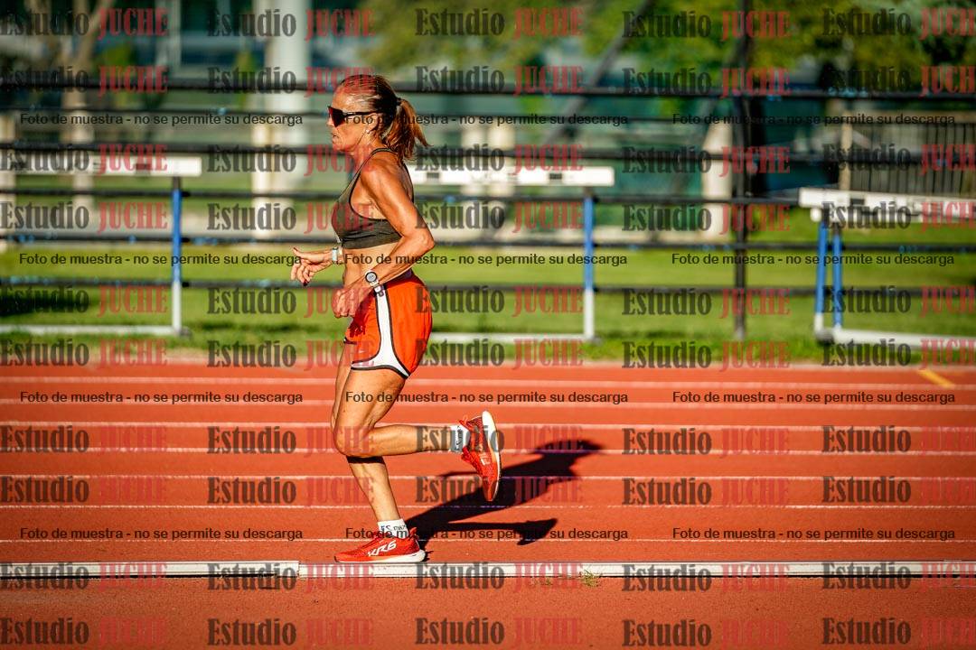 Fotos de los 3000 m llanos de mujeres