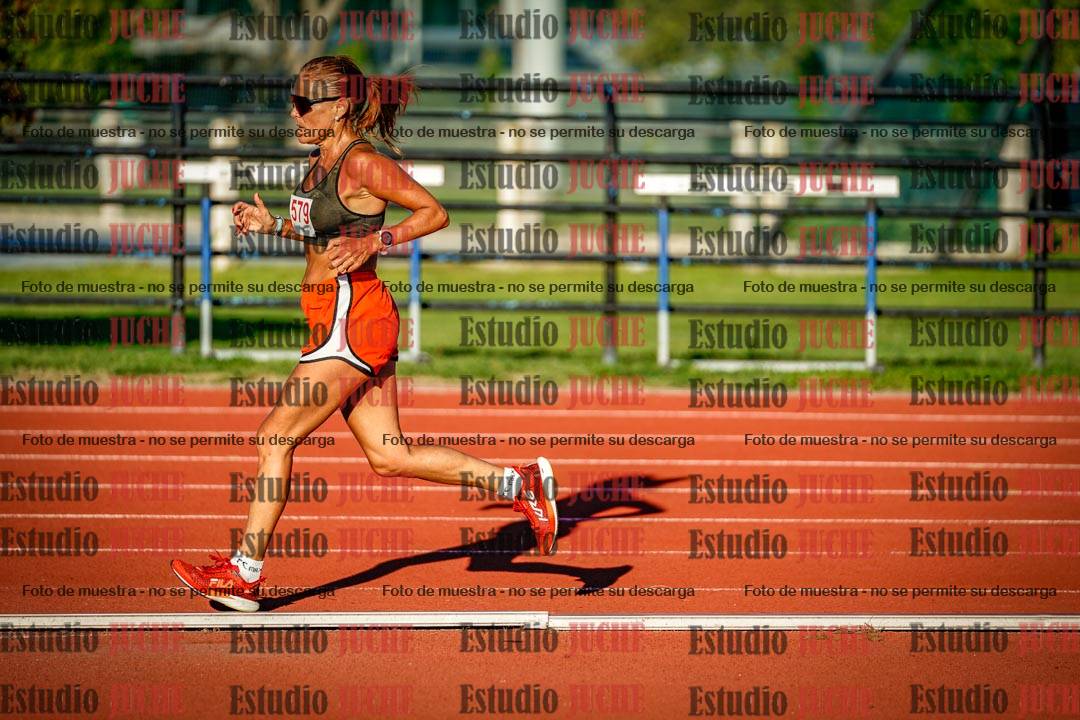 Fotos de los 3000 m llanos de mujeres