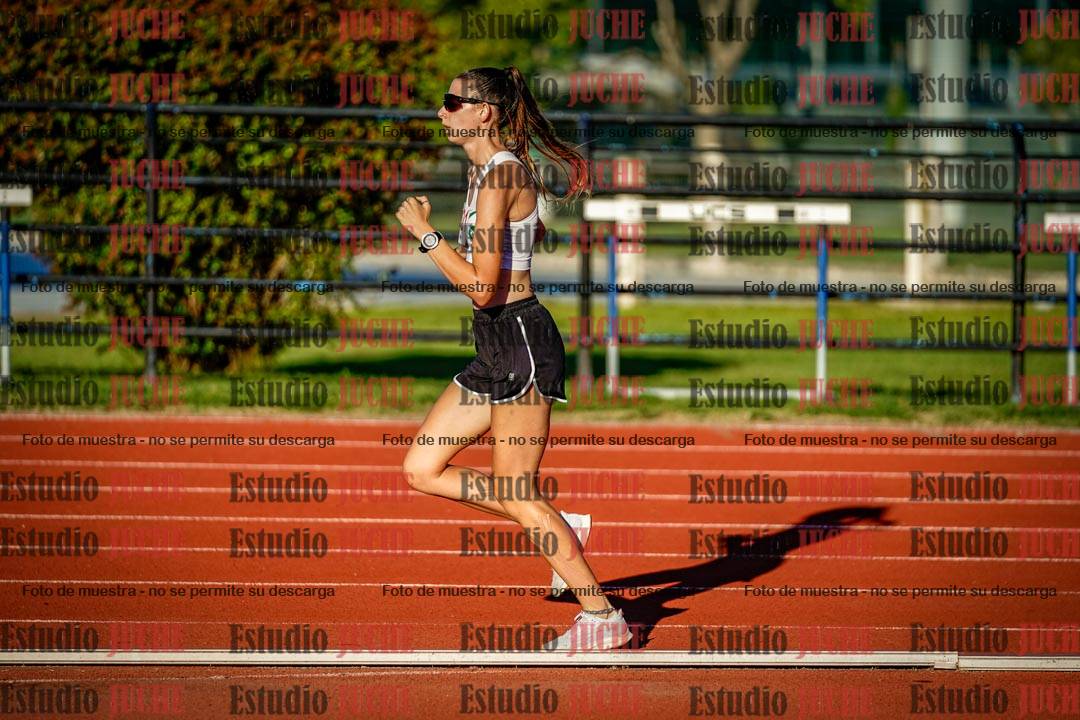 Fotos de los 3000 m llanos de mujeres