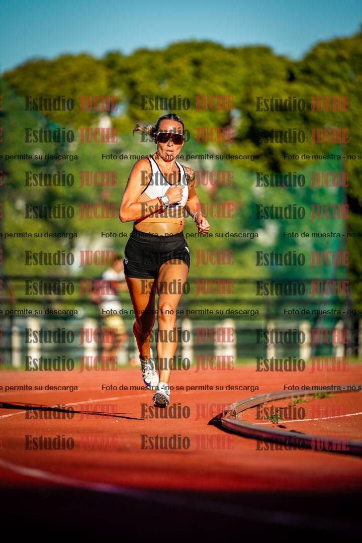 Fotos de los 3000 m llanos de mujeres