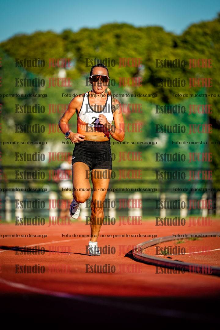 Fotos de los 3000 m llanos de mujeres