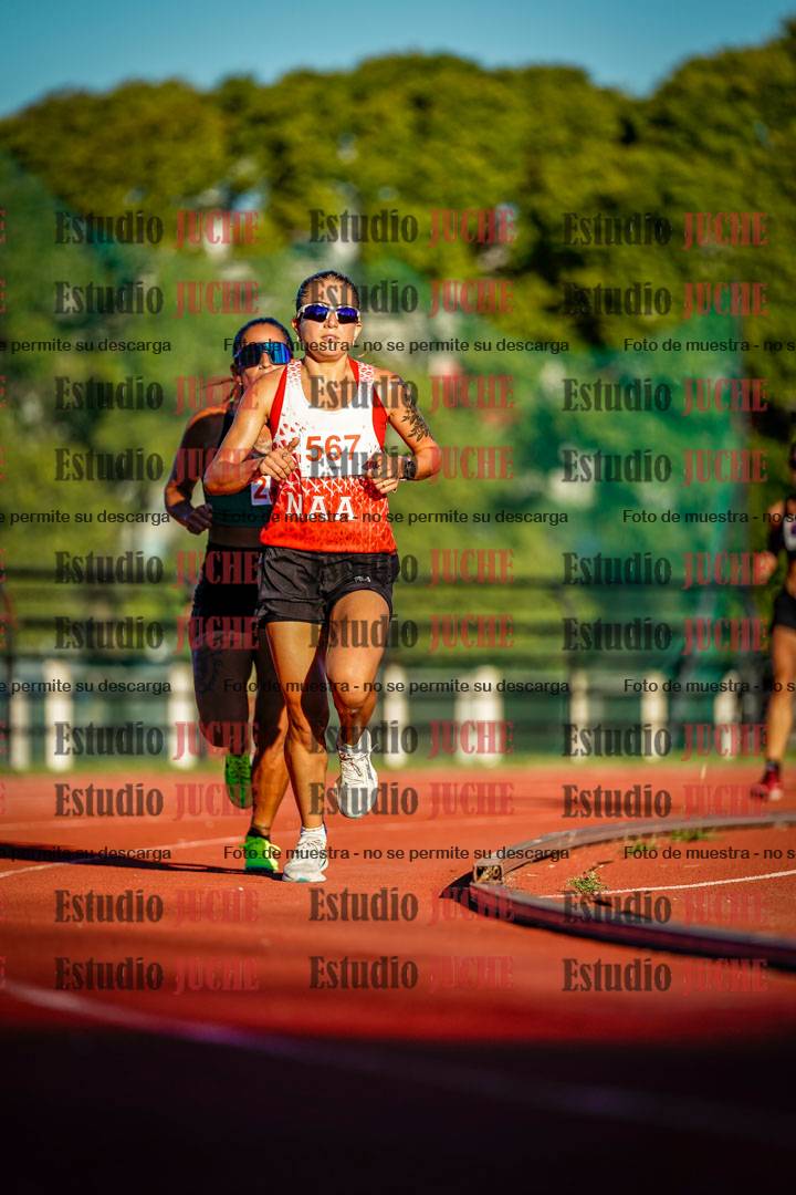 Fotos de los 3000 m llanos de mujeres