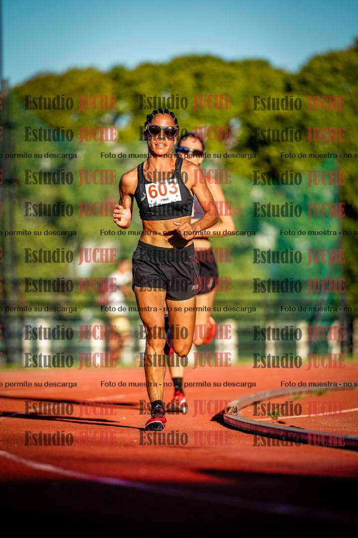 Fotos de los 3000 m llanos de mujeres