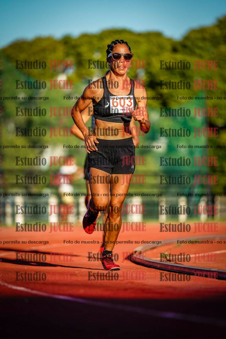 Fotos de los 3000 m llanos de mujeres