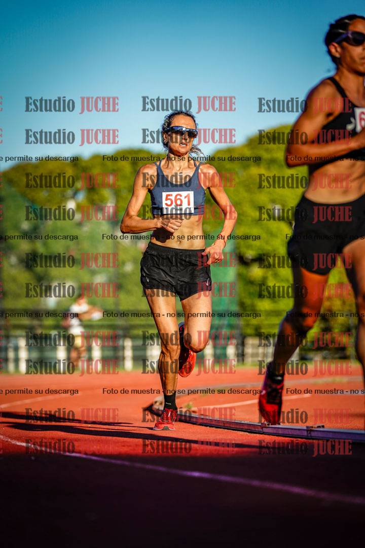 Fotos de los 3000 m llanos de mujeres