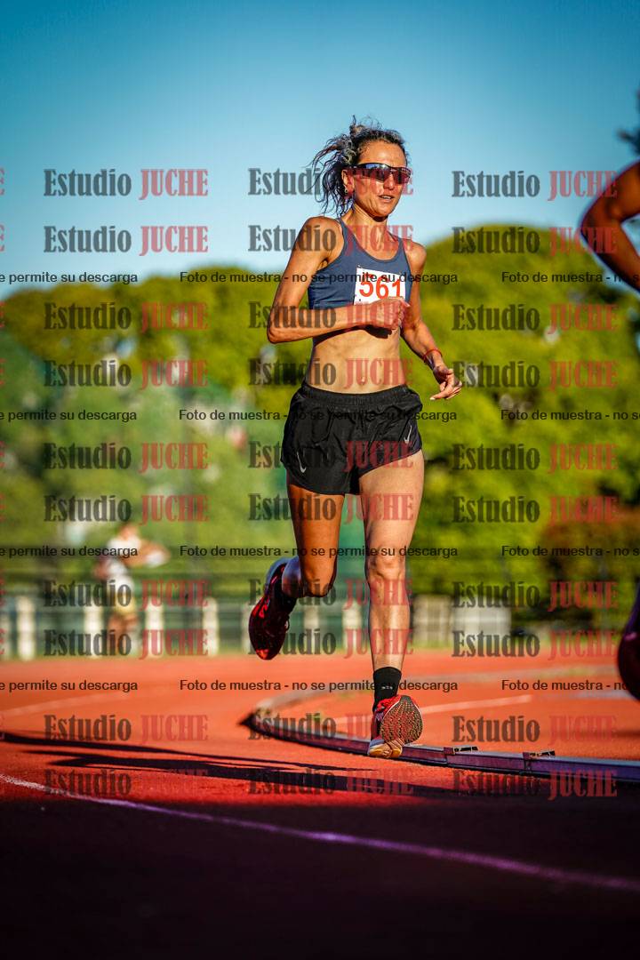 Fotos de los 3000 m llanos de mujeres