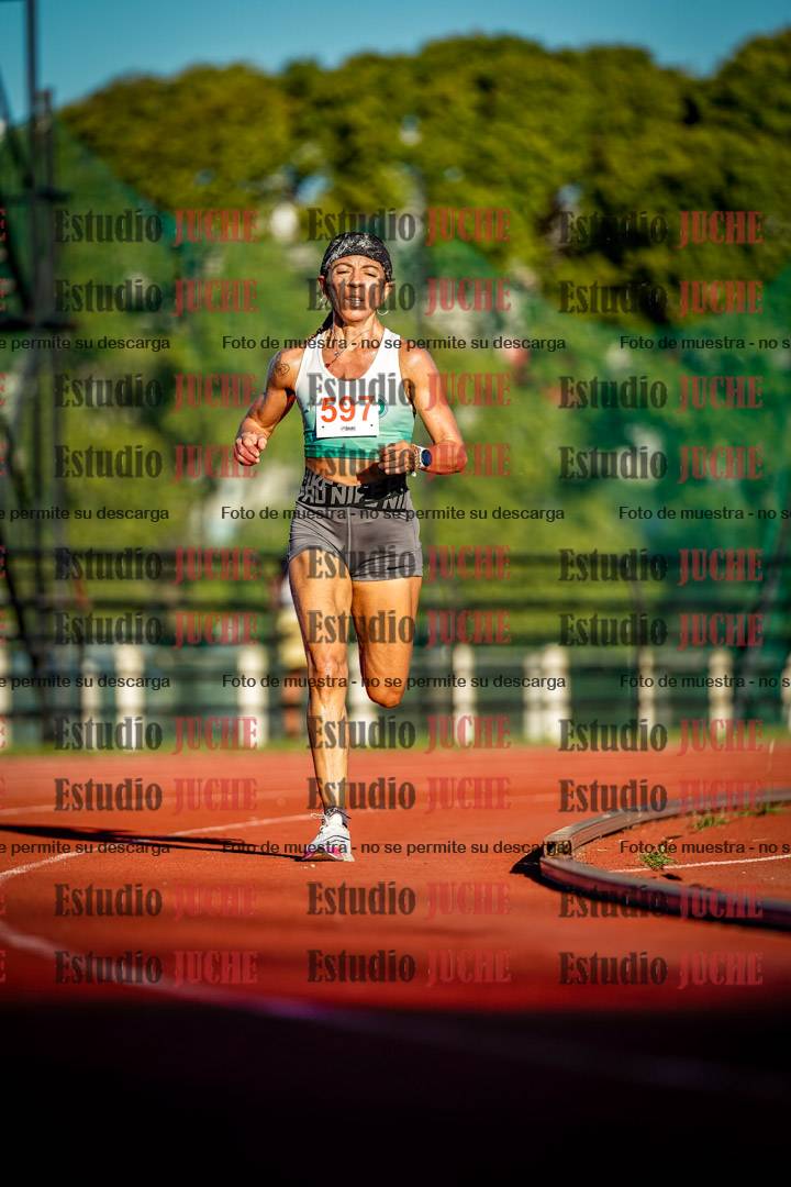 Fotos de los 3000 m llanos de mujeres