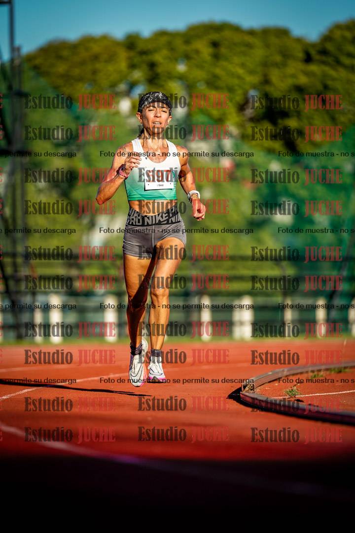 Fotos de los 3000 m llanos de mujeres
