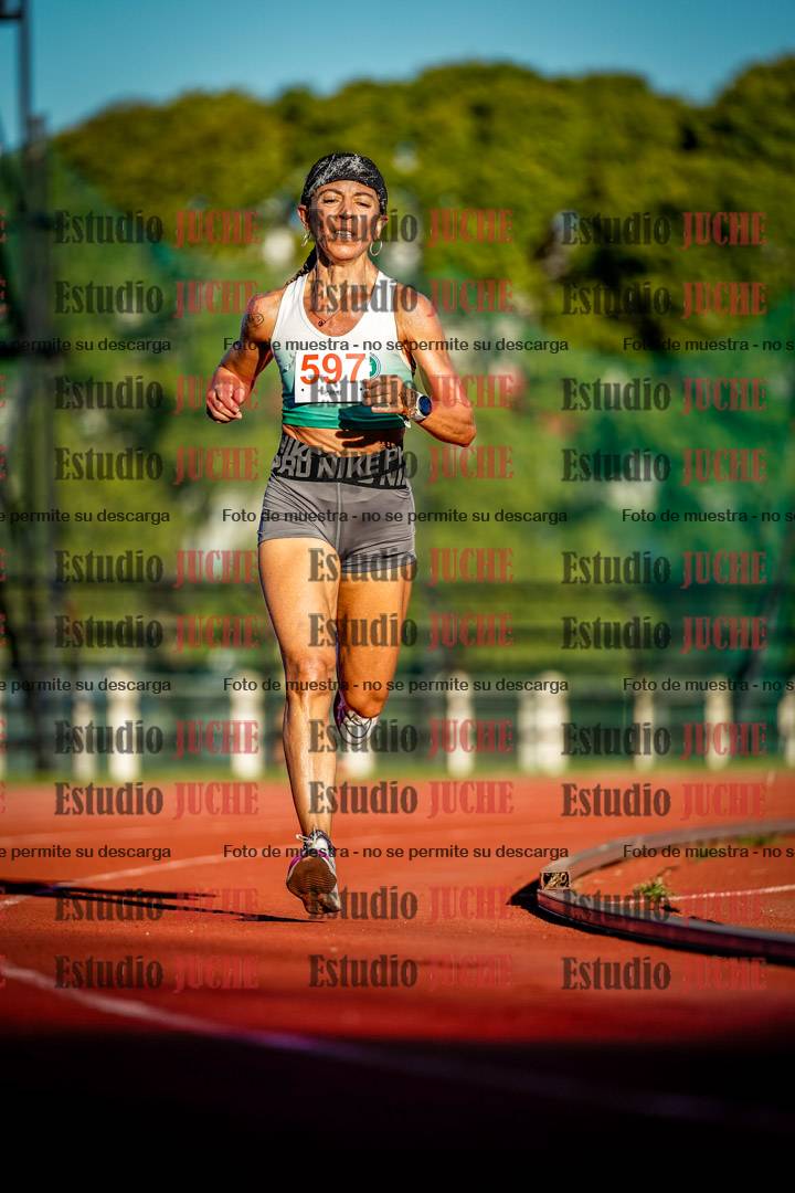 Fotos de los 3000 m llanos de mujeres