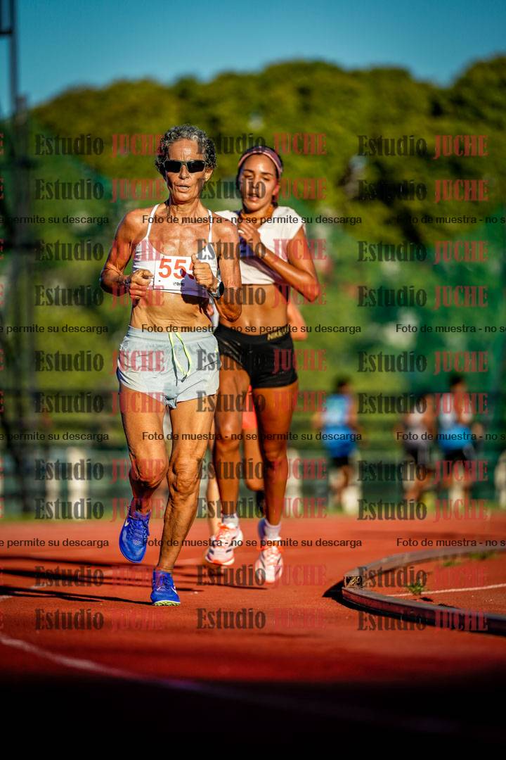 Fotos de los 3000 m llanos de mujeres