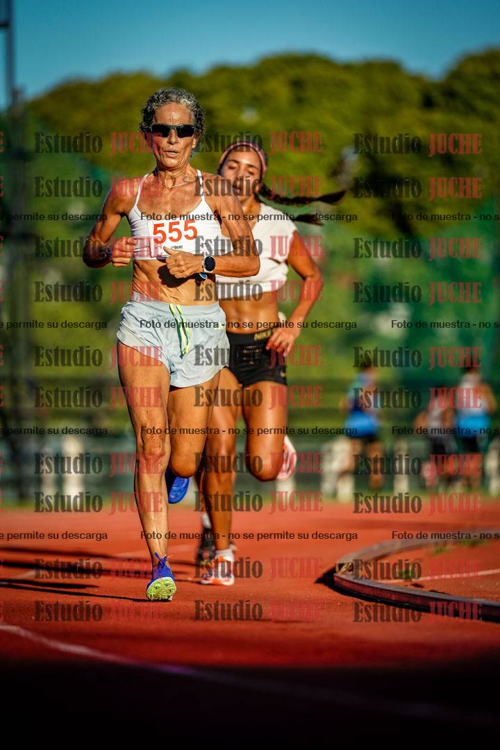 Fotos de los 3000 m llanos de mujeres