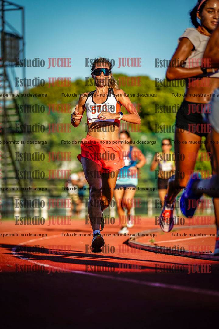 Fotos de los 3000 m llanos de mujeres
