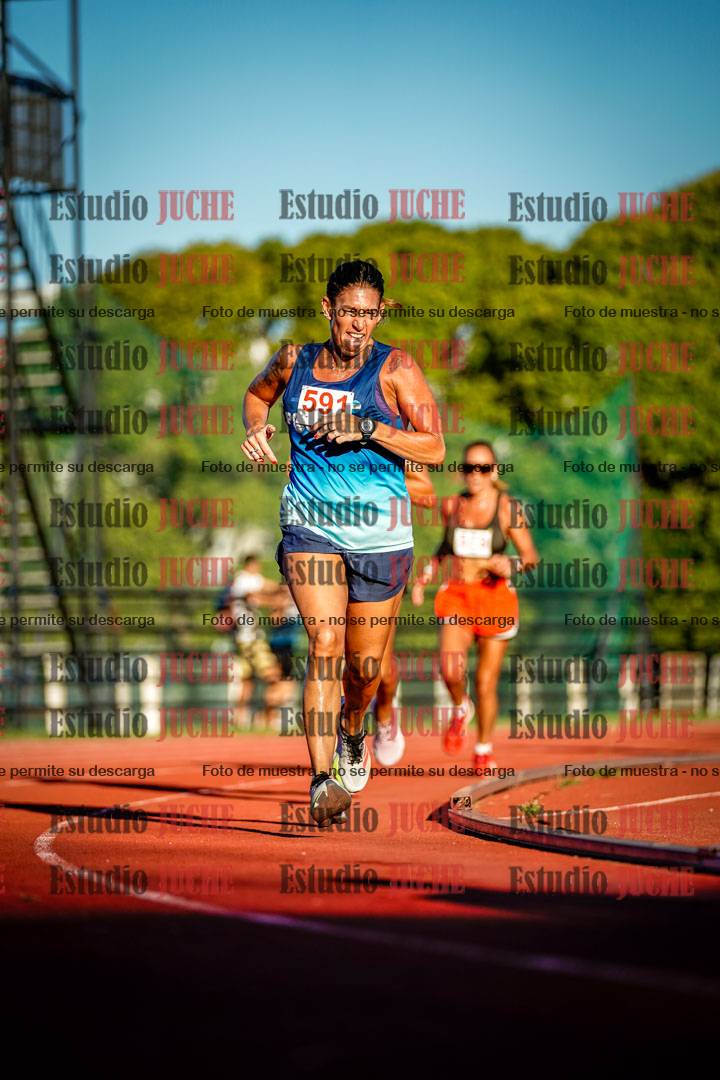Fotos de los 3000 m llanos de mujeres