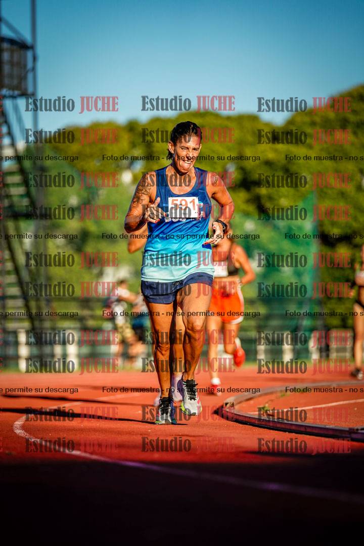Fotos de los 3000 m llanos de mujeres