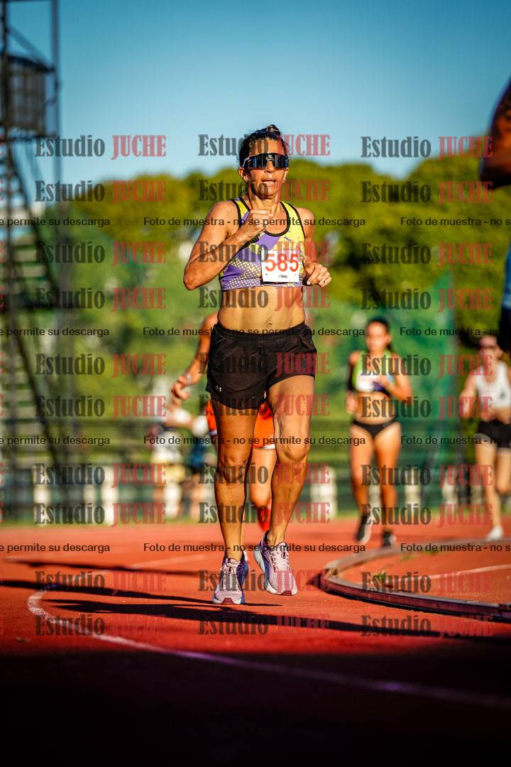 Fotos de los 3000 m llanos de mujeres