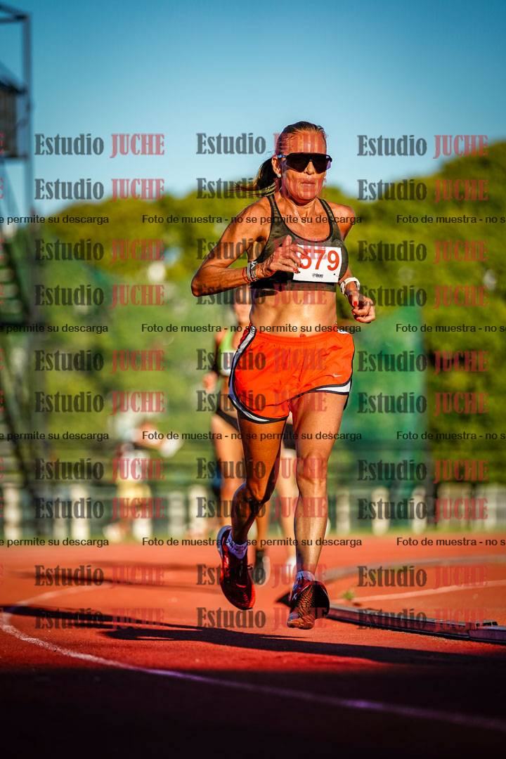 Fotos de los 3000 m llanos de mujeres