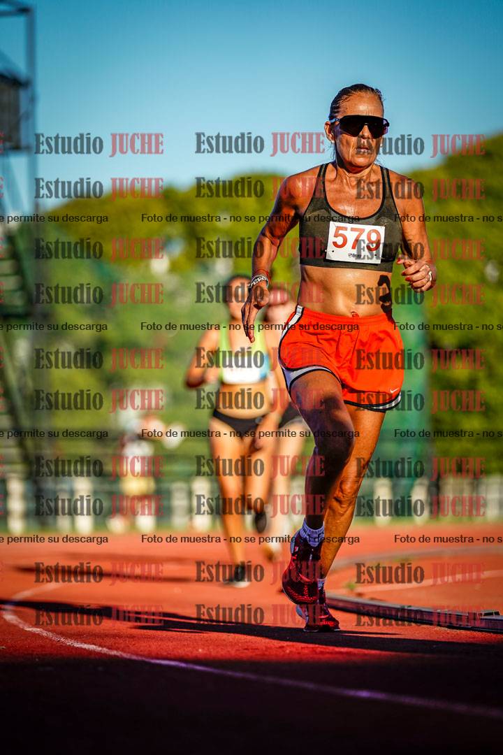 Fotos de los 3000 m llanos de mujeres