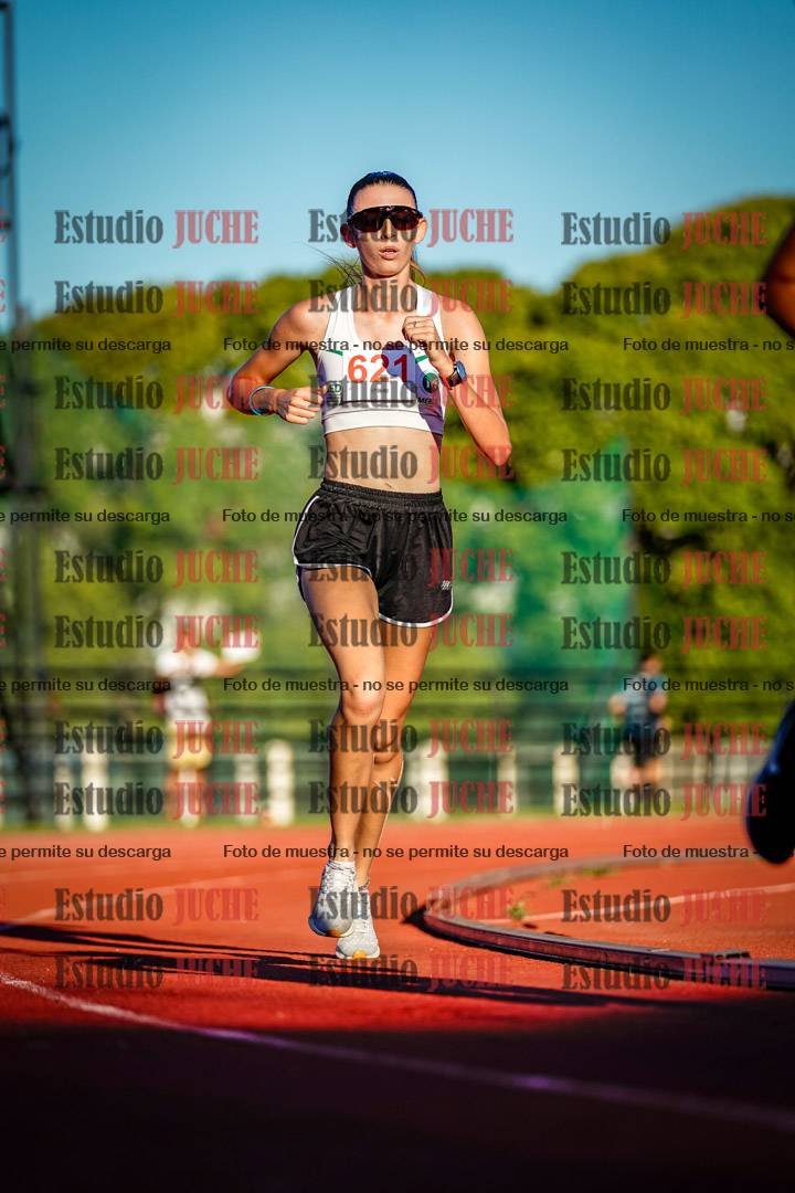 Fotos de los 3000 m llanos de mujeres