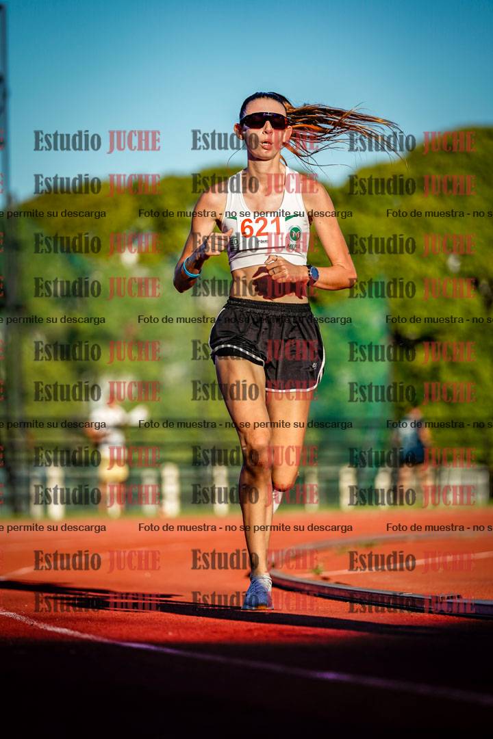 Fotos de los 3000 m llanos de mujeres