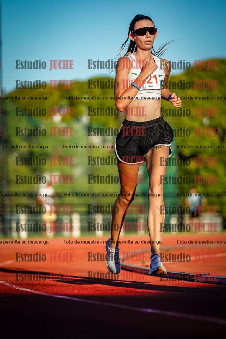 Fotos de los 3000 m llanos de mujeres