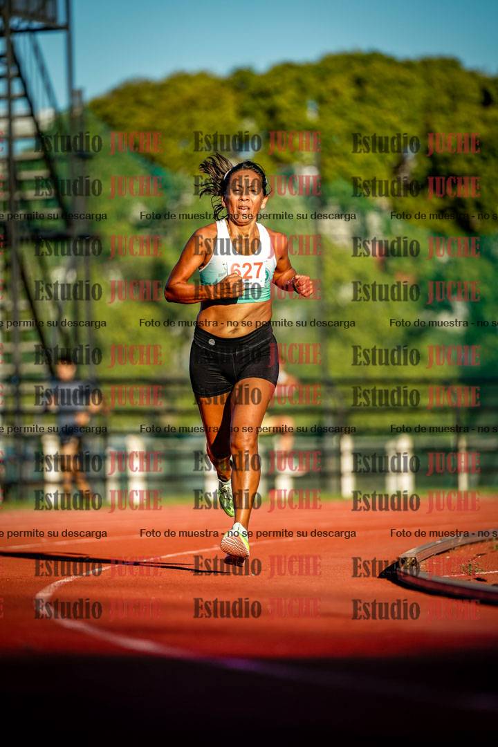 Fotos de los 3000 m llanos de mujeres