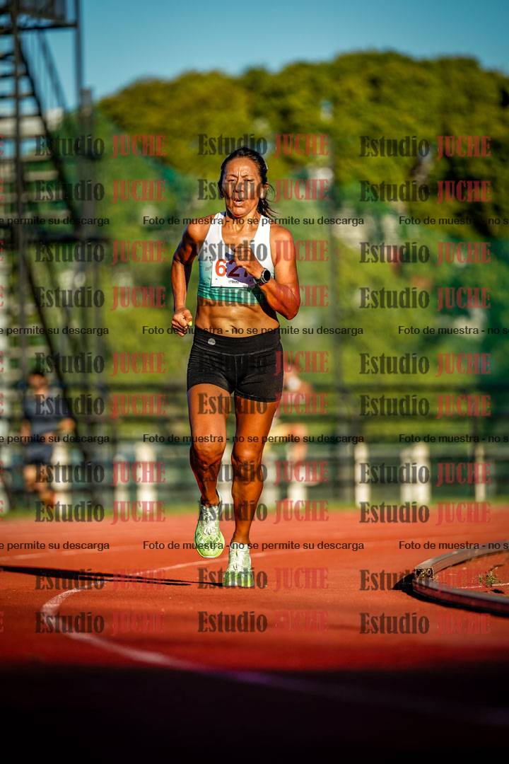 Fotos de los 3000 m llanos de mujeres
