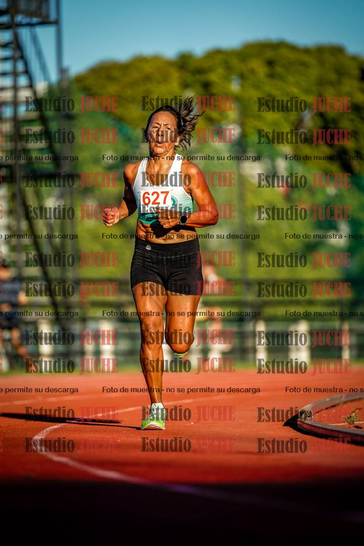 Fotos de los 3000 m llanos de mujeres