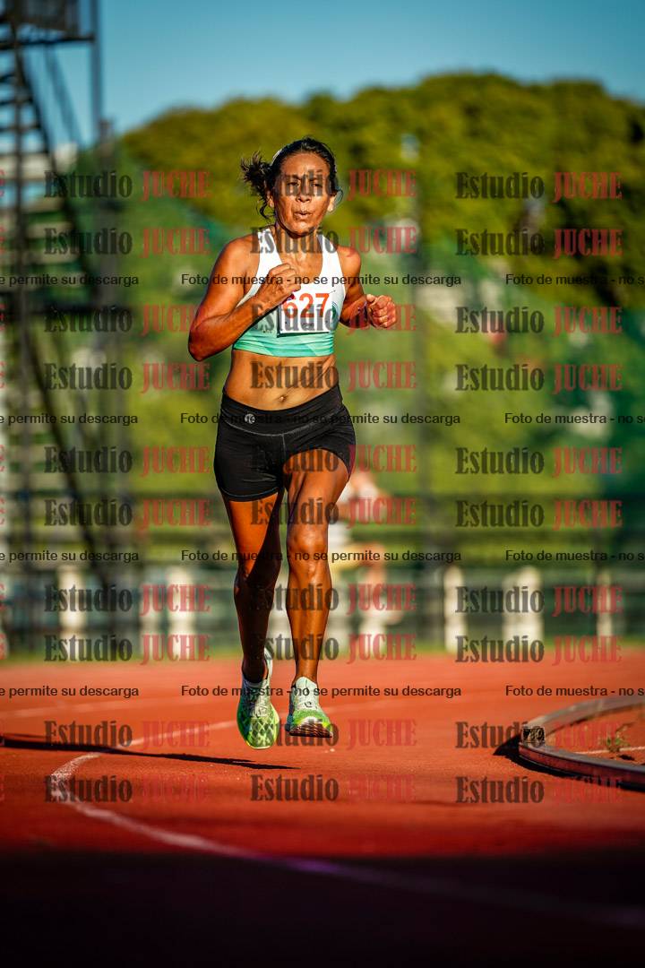 Fotos de los 3000 m llanos de mujeres