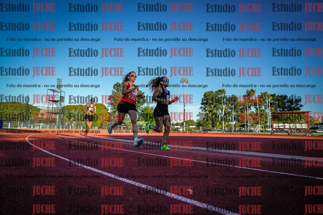 Fotos de los 3000 m llanos de mujeres