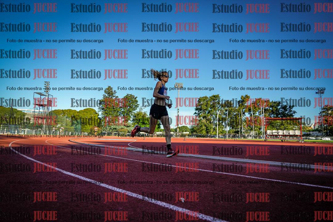 Fotos de los 3000 m llanos de mujeres